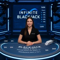 Joker8 - Live Blackjack - Real Dealers