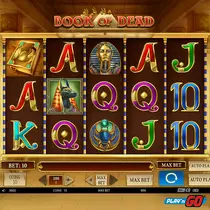 Joker8 - Book of Dead Slot Game - Casino Online