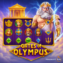 Joker8 - Gates of Olympus Slot Game - Pragmatic Play