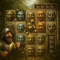 Joker8 - Gonzo's Quest Slot Game - NetEnt
